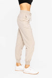 Ruched Front Active Joggers