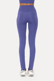 Venice Crossover Waist Stirrup Leggings