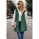 Faux Fur Vest