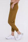 Cuffed Essential Highwaist Joggers