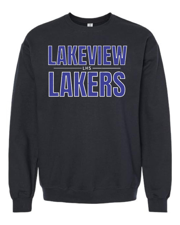 Lakeview Lakers Sweatshirt Pre-Order closes 11/26