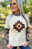 Samoan Sand Tee