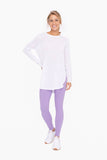 Manhattan Minimal High-Waist Leggings