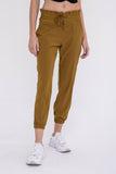 Cuffed Essential Highwaist Joggers
