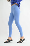 Manhattan Minimal High-Waist Leggings