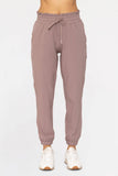 Cuffed Essential Highwaist Joggers
