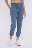 Cuffed Essential Highwaist Joggers