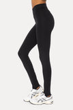 Venice Crossover Waist Stirrup Leggings