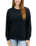 Original Essentials Long Sleeve Tee in Black