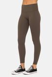 Manhattan Minimal High-Waist Leggings