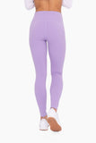 Manhattan Minimal High-Waist Leggings