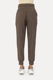 Ruched Front Active Joggers