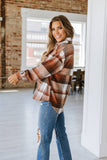 Kelsea Plaid Shacket