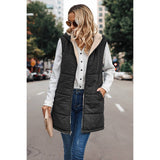 Faux Fur Vest