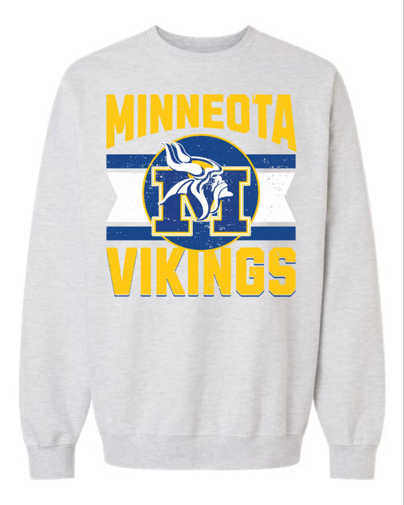 Minneota Vikings Crew #2 Pre-order closes 11/26