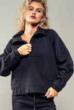 Kenna Quarter Zip