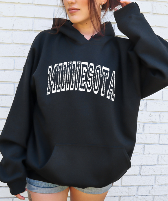 Minnesota State Hoodie