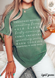 Winter List Tee