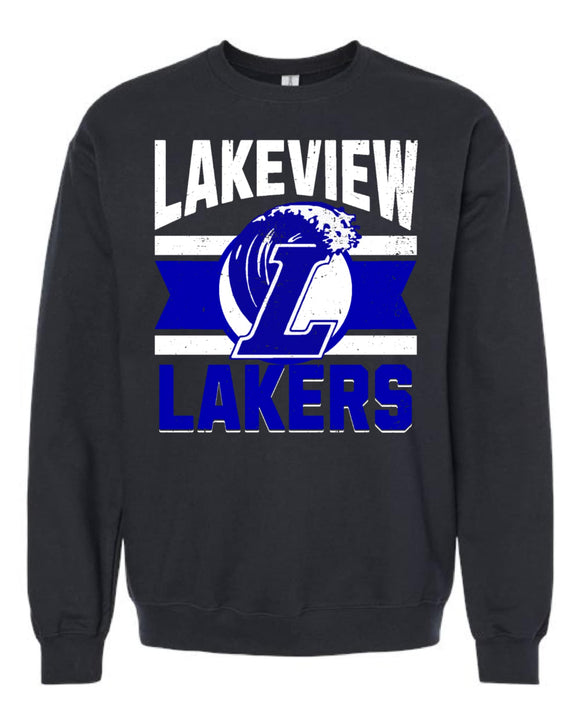 Lakers Crew Sweatshirt Pre-Order Closes 11/26