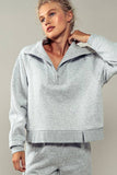 Kenna Quarter Zip