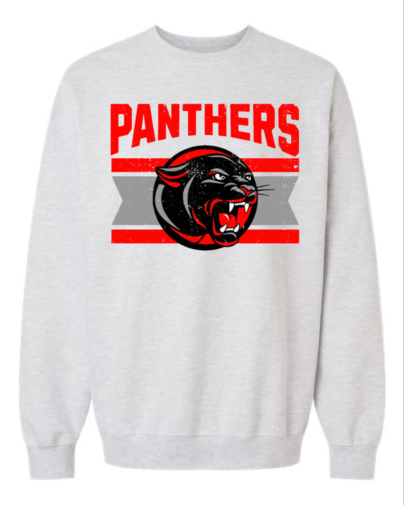 Panthers Crew Sweatshirt Pre-Order closes 11/26