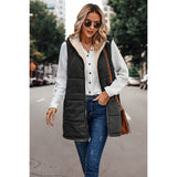 Faux Fur Vest