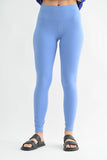 Manhattan Minimal High-Waist Leggings