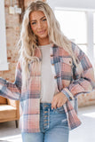 Kelsea Plaid Shacket