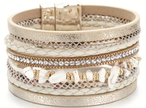 Jessica Vintage Boho Bracelet