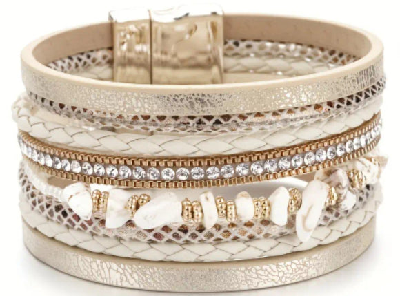 Jessica Vintage Boho Bracelet